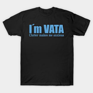 Ayurveda Vata Dosha T-Shirt